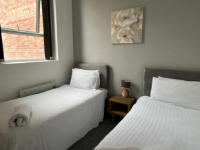 Wakefield City centre 1bed apartment